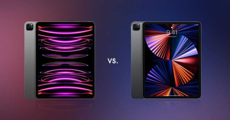 M2 iPad Pro vs M1 iPad Pro : Qu'est-ce qui a changé ? 1 M2 iPad Pro vs M1 iPad Pro : Qu'est-ce qui a changé ?