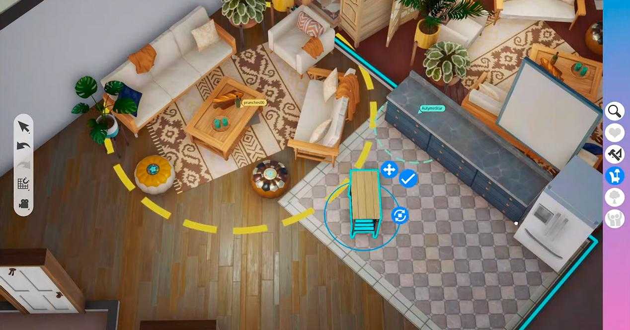 Dans Les Sims 5, Vous Pouvez Toujours Emporter Votre Maison