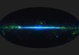 L'évolution De L'ensemble Du Ciel Nocturne En 12 Ans : Incroyable