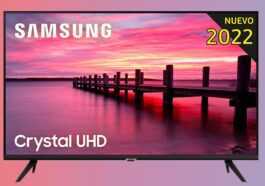 Prenez N'importe Quel Téléviseur Intelligent Samsung Crystal Uhd 2022 En