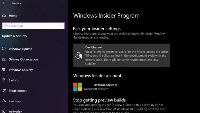 Comment obtenir le nouveau Microsoft Store sur votre PC Windows 10 6 comment obtenir les versions d'initiés de windows 11