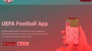 Le Fonds De Football De L'uefa Ferme Et Tout L'argent
