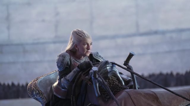 La Maison du Dragon, résumé de l'épisode 9