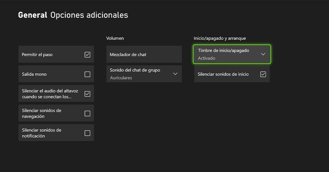 Comment allumer votre Xbox sans faire de bruit de démarrage 5 démarrage du son xbox