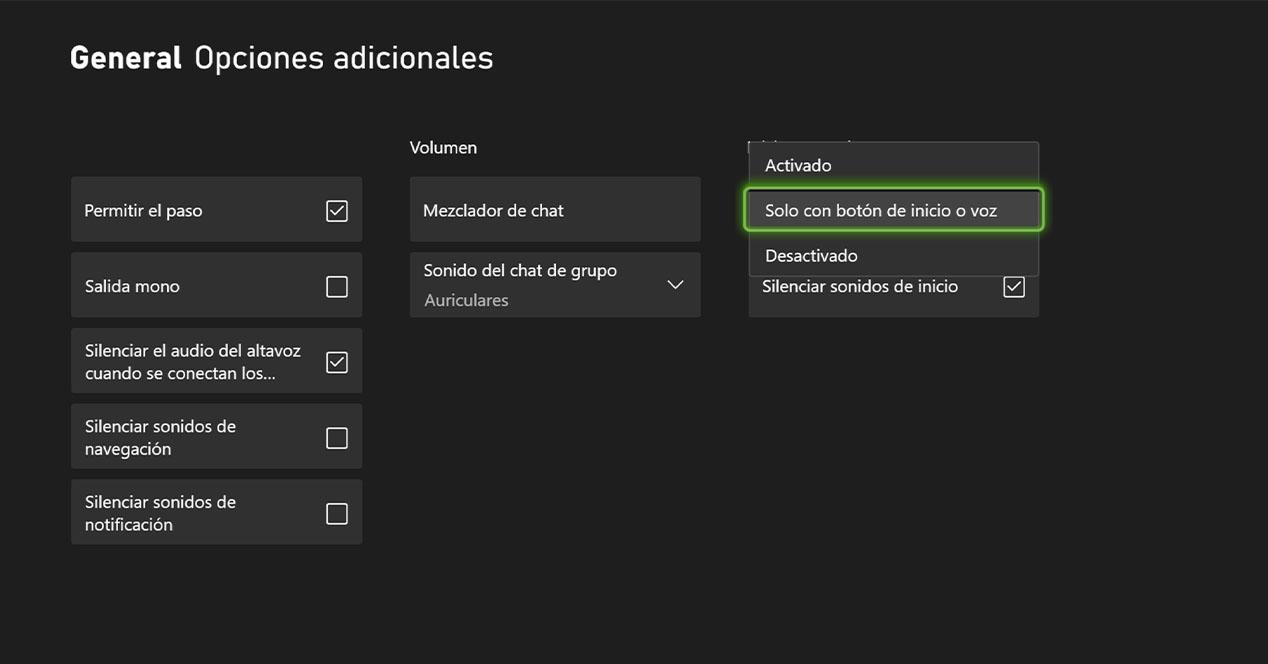 Comment allumer votre Xbox sans faire de bruit de démarrage 6 démarrage du son xbox