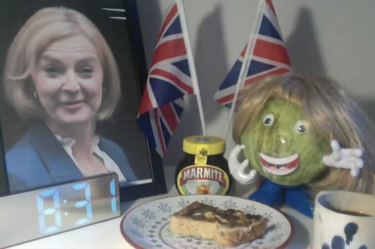 Il y a une laitue sur YouTube qui a battu Liz Truss : ça a duré plus longtemps que sa règle 1 Il Y A Une Laitue Sur Youtube Qui A Battu