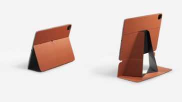 Moft lance le Snap Float Folio polyvalent pour iPad Pro, Air et mini avec un design origami magnétique 18 Moft lance le Snap Float Folio polyvalent pour iPad Pro, Air et mini avec un design origami magnétique