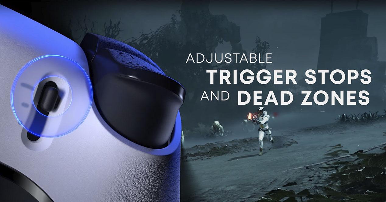 La nouvelle DualSense vaut presque la moitié d'une PlayStation 5 : existe-t-il des alternatives ? 6 Fonctionnalités DualSense Edge