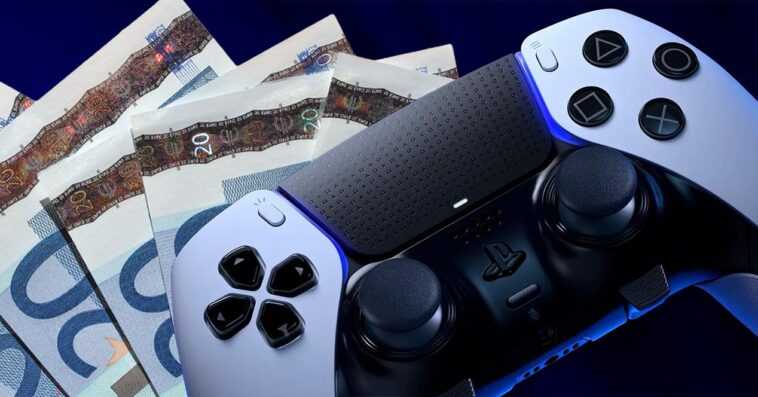 La nouvelle DualSense vaut presque la moitié d'une PlayStation 5 : existe-t-il des alternatives ? 1 La Nouvelle Dualsense Vaut Presque La Moitié D'une Playstation 5
