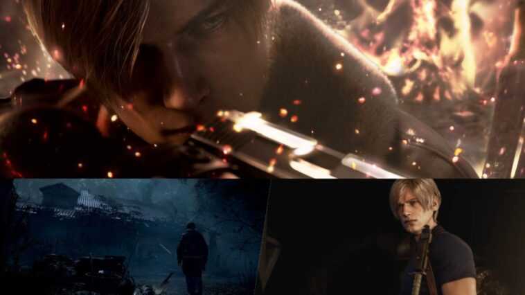Ce sont toutes les éditions de Resident Evil 4 : prix et contenu 1 Ce Sont Toutes Les éditions De Resident Evil 4 :