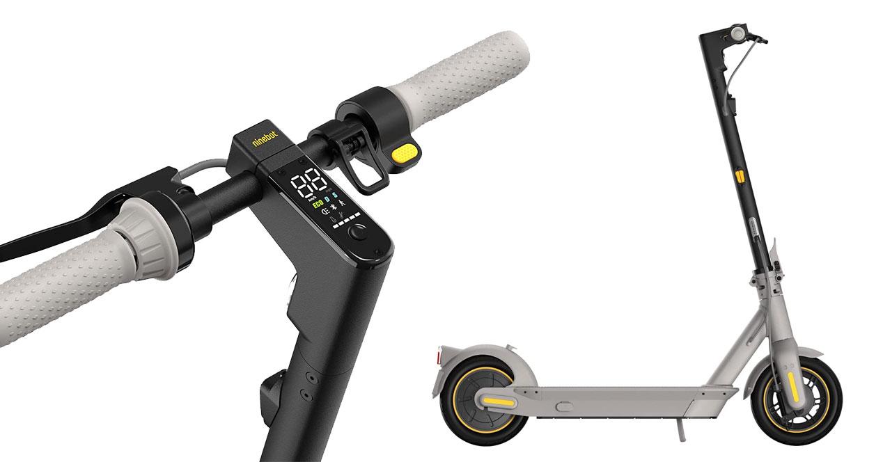 Ces 3 marques liées à Xiaomi ont fini par voler seules 4 Ninebot KickScooter MAX G30LE II propulsé par Segway