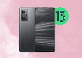 Realme releases Android 13 Open Beta for Realme GT 2