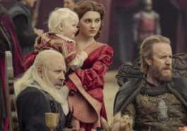 House Of Dragon : Viserys Et Alicent Ont Eu Un