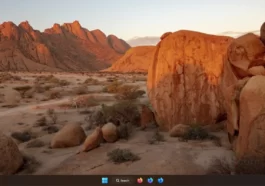 How to enable the new Taskbar Search Button on Windows 11