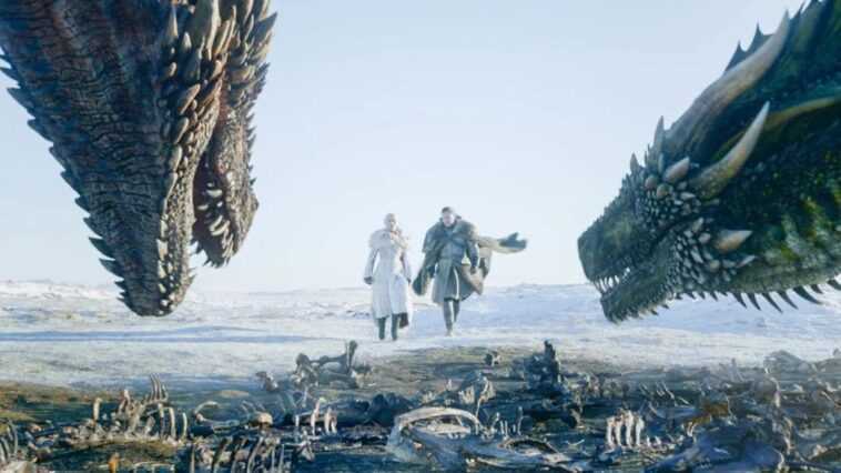 Le dernier chapitre de House of the Dragon a fuité. HBO publie une déclaration 1 Le Dernier Chapitre De House Of The Dragon A Fuité.