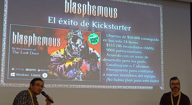 FPS Festival, chronique d'une journée très animée 3 FPS Festival, chronique d'une journée très animée