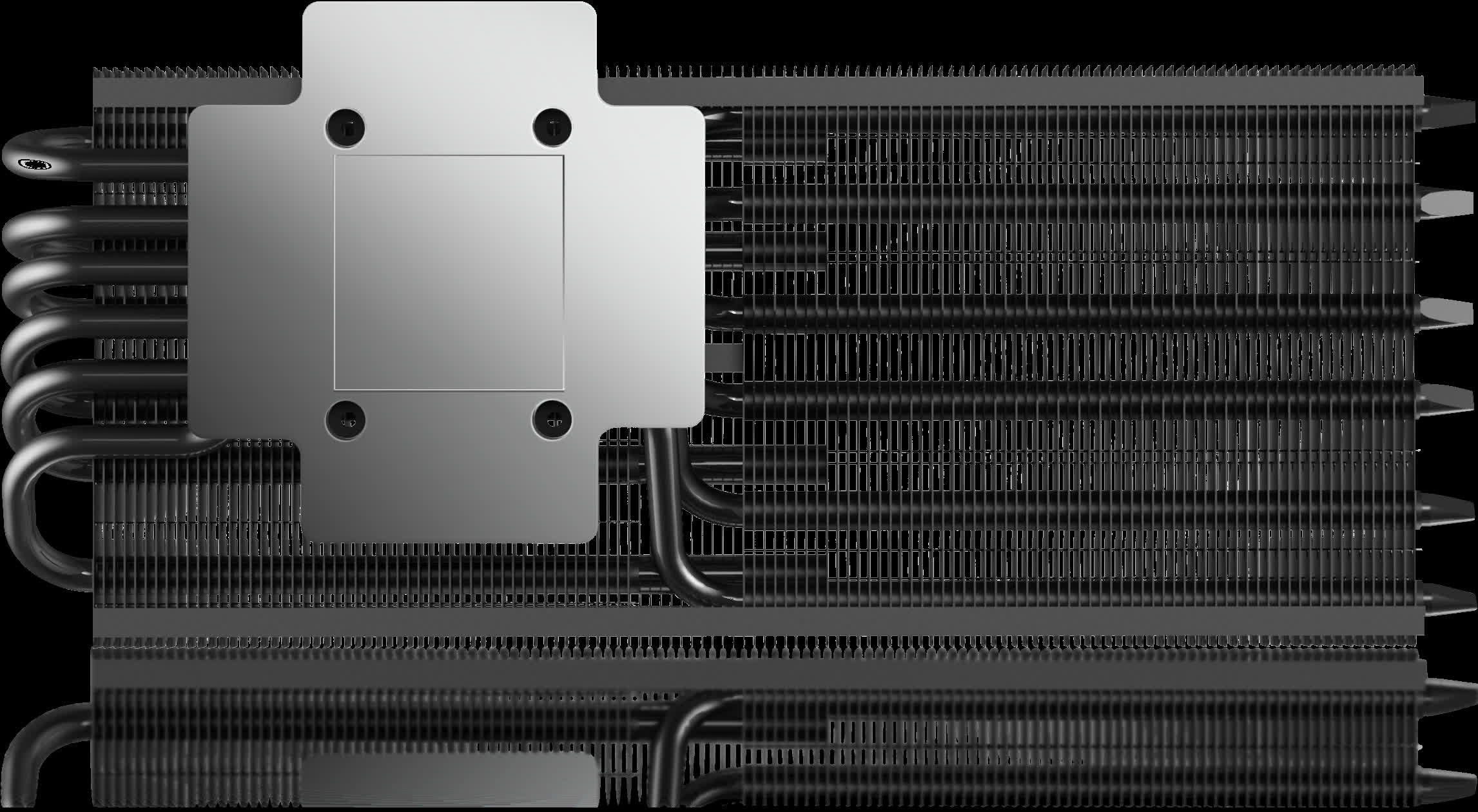 1666550165 810 GPU qui chauffe Un refroidisseur dair de rechange pourrait