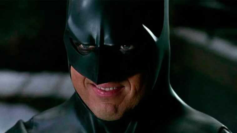 C'était le salaire astronomique de Michael Keaton en tant que Batman pour une semaine de tournage dans Batgirl 1 C'était Le Salaire Astronomique De Michael Keaton En Tant Que
