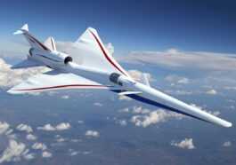 Cet Avion Révolutionnaire Franchit Le Mur Du Son Sans Rugissement