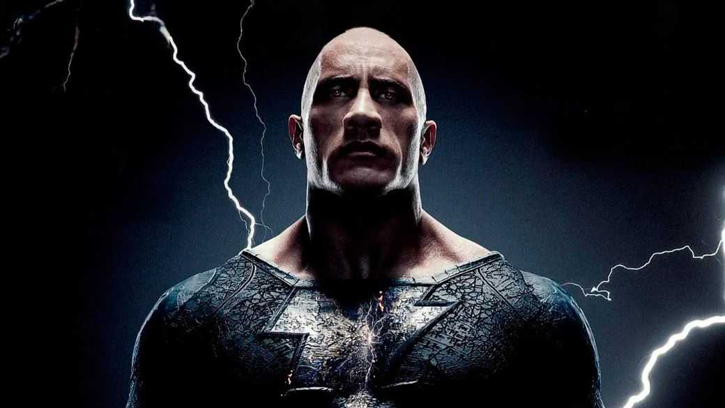 Black Adam : explication de la scène post-générique et ce que cela