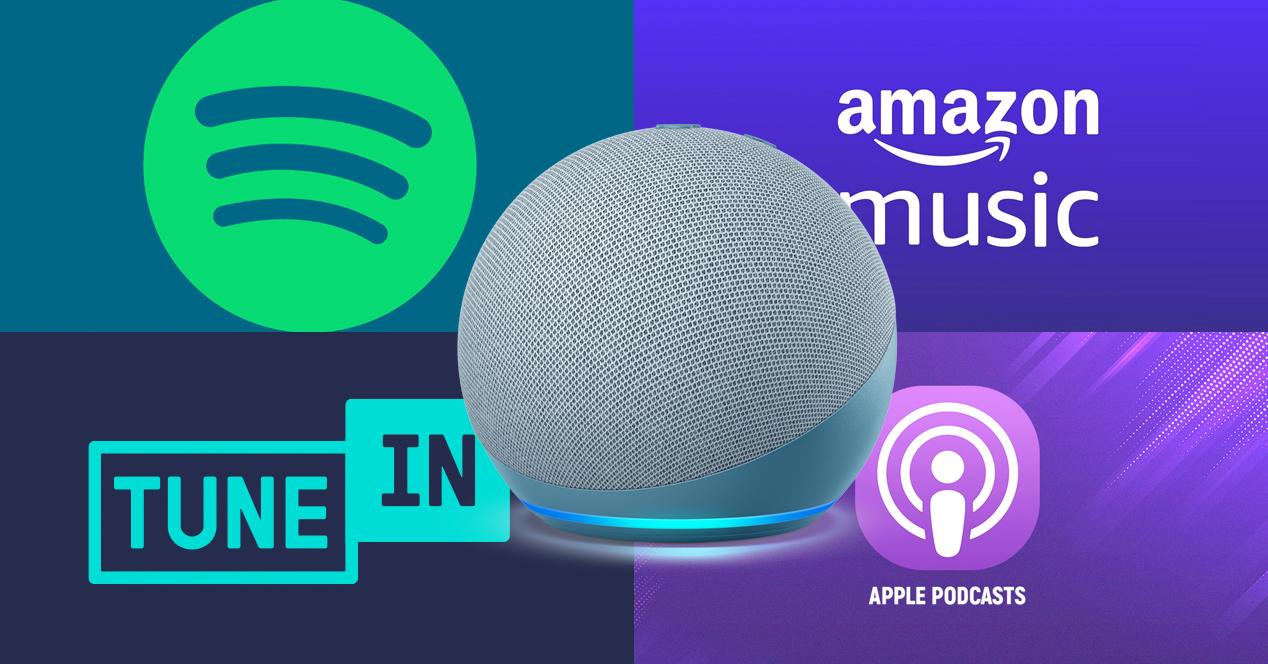 Les 5 fonctions Alexa que vous pouvez utiliser si vous travaillez à domicile 3 musique gratuite amazon echo
