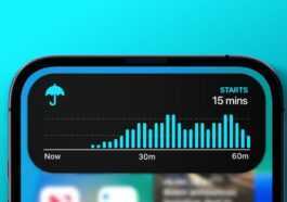 Carrot Weather prend en charge les activités en direct sur l'écran de verrouillage et l'île dynamique