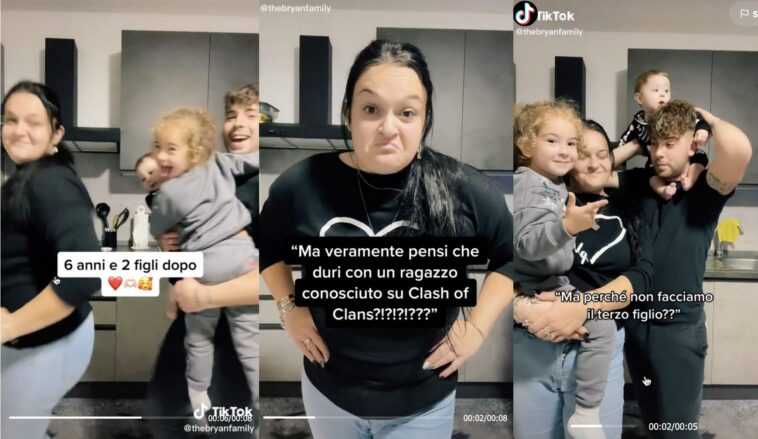 Ils se connaissent sur Clash of Clans, Katia et Ale sont toujours ensemble après six ans et ont deux enfants 1 Ils Se Connaissent Sur Clash Of Clans, Katia Et Ale
