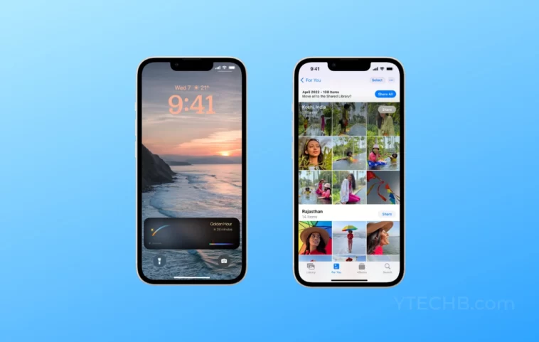Apple publie enfin la mise à jour iOS 16.1 au public 1 Apple finally releases iOS 16.1 Update to the Public