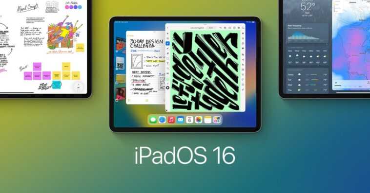 iPadOS 16.1 désormais disponible : Stage Manager, édition d'iMessage, mise à l'échelle de l'affichage, etc. 1 iPadOS 16.1 désormais disponible : Stage Manager, édition d'iMessage, mise à l'échelle de l'affichage, etc.