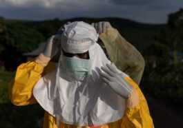 Epidémie D'ebola En Ouganda à Partir D'une Souche Non Couverte