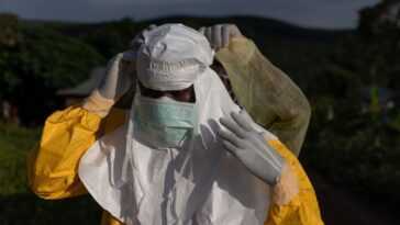 Epidémie d'Ebola en Ouganda à partir d'une souche non couverte par le vaccin : déjà 95 cas et 28 décès. Les risques 12 Epidémie D'ebola En Ouganda à Partir D'une Souche Non Couverte