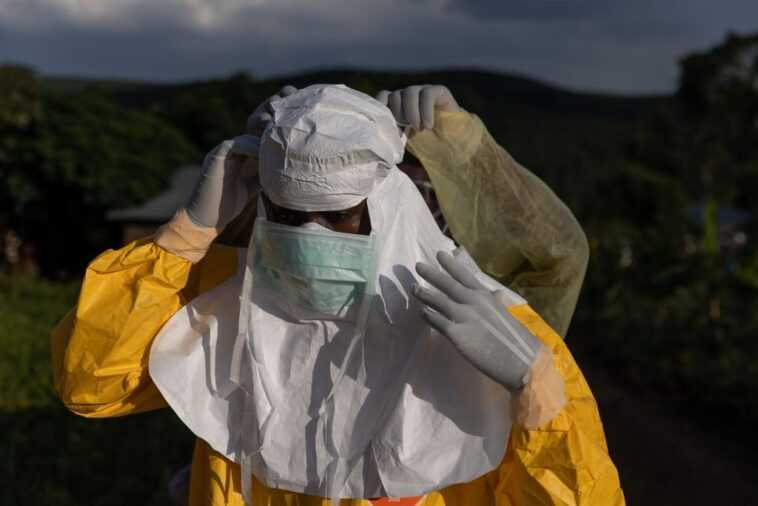 Epidémie d'Ebola en Ouganda à partir d'une souche non couverte par le vaccin : déjà 95 cas et 28 décès. Les risques 1 Epidémie D'ebola En Ouganda à Partir D'une Souche Non Couverte