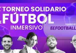 Le I Immersive Solidarity Football Tournament Promu Par Befootball Réunit