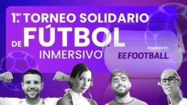 Le I Immersive Solidarity Football Tournament Promu Par Befootball Réunit