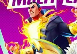 Black Adam Débarque Dans Multiversus Avec Un Nouveau Mode Arcade