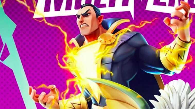 Black Adam débarque dans MultiVersus avec un nouveau mode arcade sous le bras 1 Black Adam Débarque Dans Multiversus Avec Un Nouveau Mode Arcade