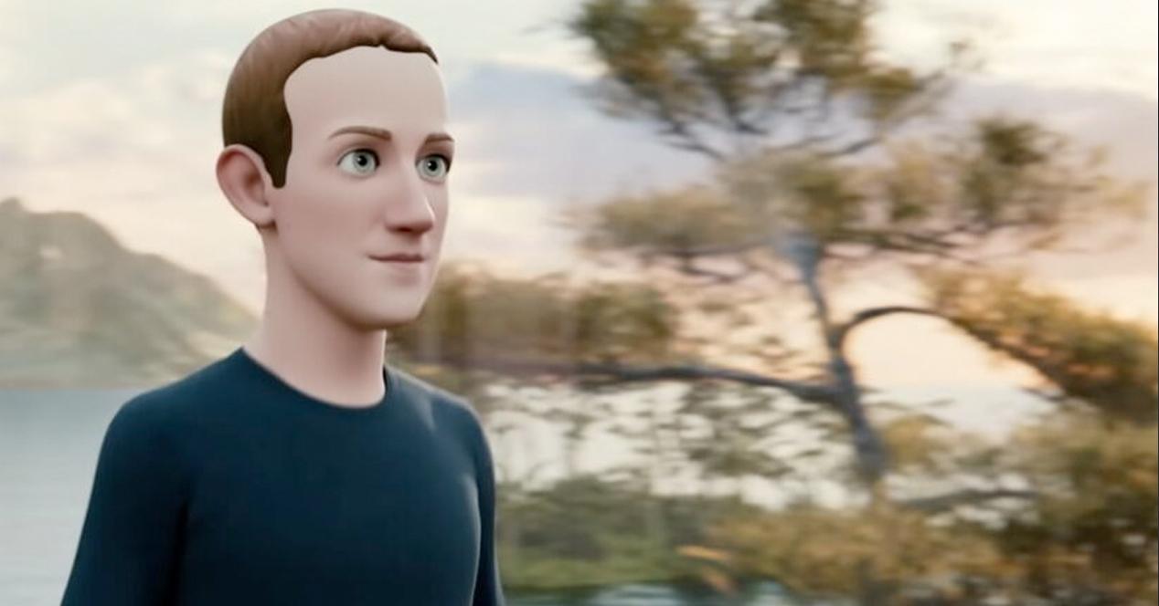 avatar zuckerberg méta