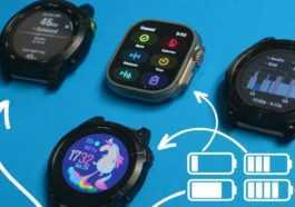 Wearables comparés : Apple Watch Ultra contre Garmin Fenix ​​7 (et Epix/Enduro 2)