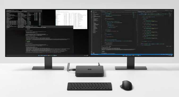 Project Volterra, le système Arm de Microsoft pour les développeurs, est désormais Windows Dev Kit 2023 1 Project Volterra, Le Système Arm De Microsoft Pour Les Développeurs,