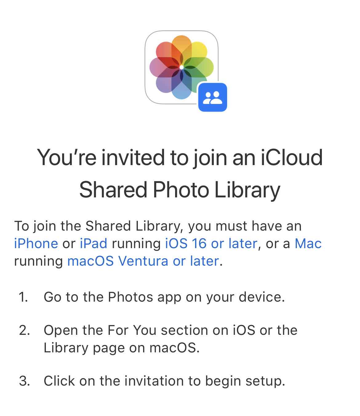 iCloud Shared Photo Library: Here's how it works in iOS 16 1666736109 743 Bibliotheque de photos partagee iCloud voici comment cela fonctionne dans