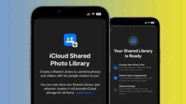 Bibliothèque de photos partagée iCloud : voici comment cela fonctionne dans iOS 16