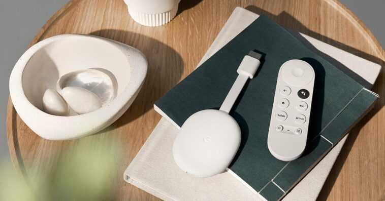 Votre Chromecast exécutant Android 12 dispose d'une fonctionnalité que vous ne pouvez pas encore utiliser 1 Votre Chromecast Exécutant Android 12 Dispose D'une Fonctionnalité Que Vous Ne