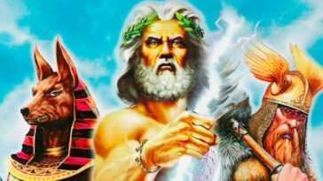 Age Of Mythology Revient ! A Annoncé Son édition Définitive