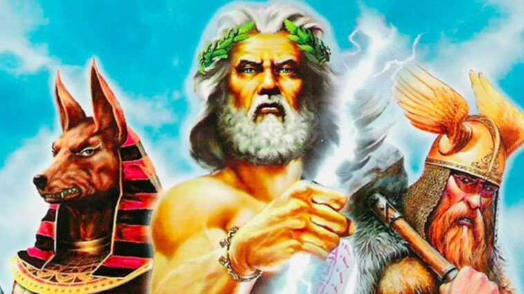 Age of Mythology revient ! A annoncé son édition définitive pour 2023 1 Age Of Mythology Revient ! A Annoncé Son édition Définitive