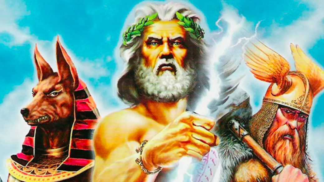 Age Of Mythology Revient ! A Annoncé Son édition Définitive
