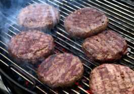 Parce Que Limiter La Consommation De Viande à Deux Burgers