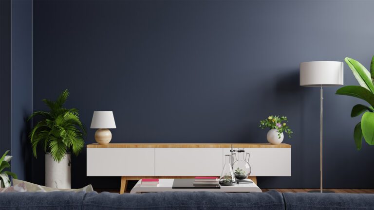 Matter and Thread : comment les deux technologies fonctionnent ensemble 3 Lampes et table TV