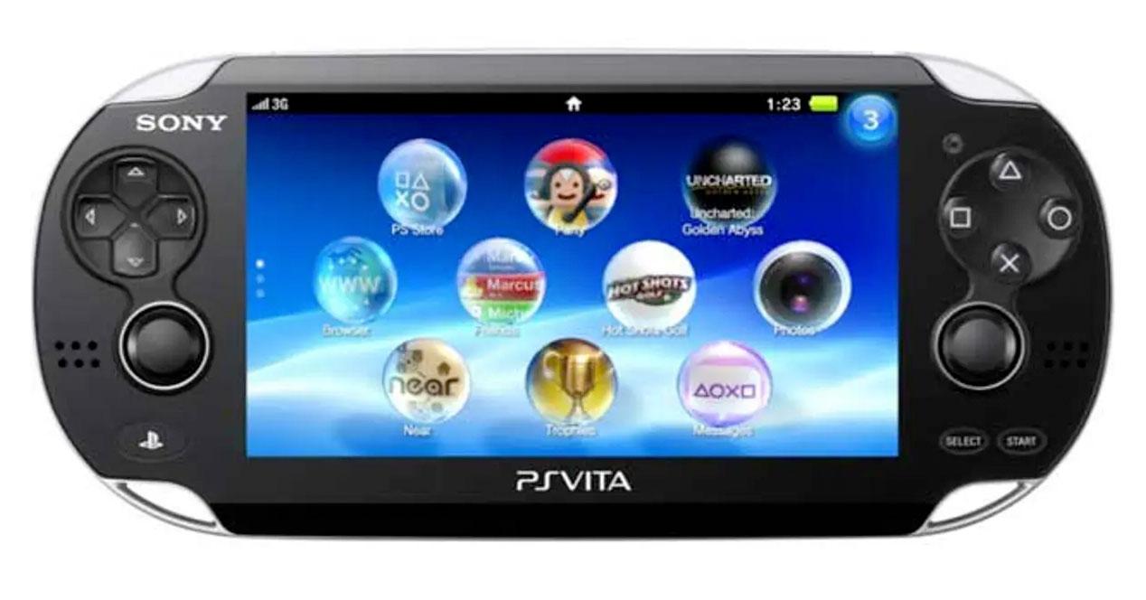 Tous les émulateurs PlayStation que vous pouvez télécharger, installer et essayer 8 PS Vita de Sony.