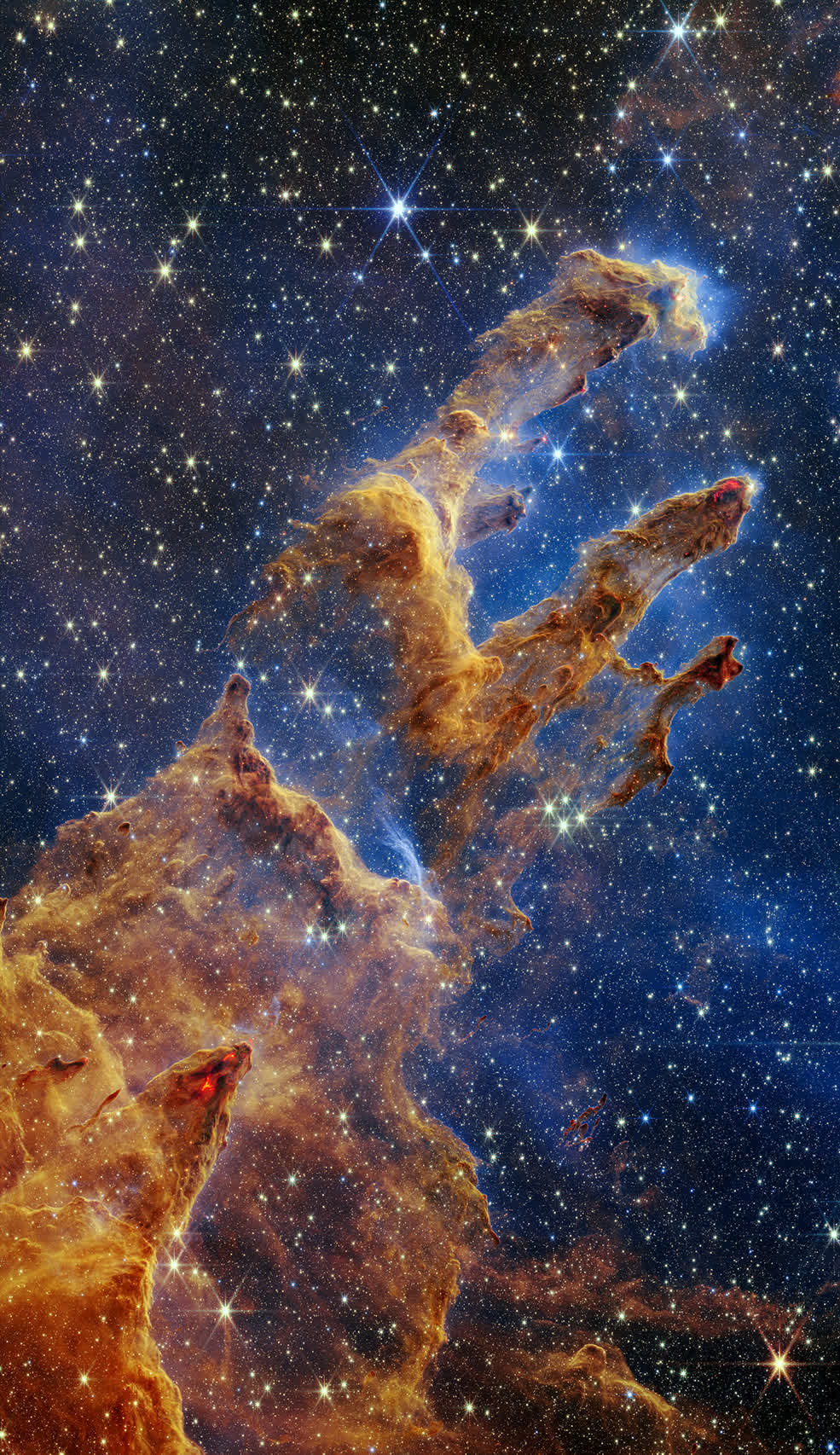 1666798750 166 Les astronomes finalisent un appareil photo de 32 gigapixels qui