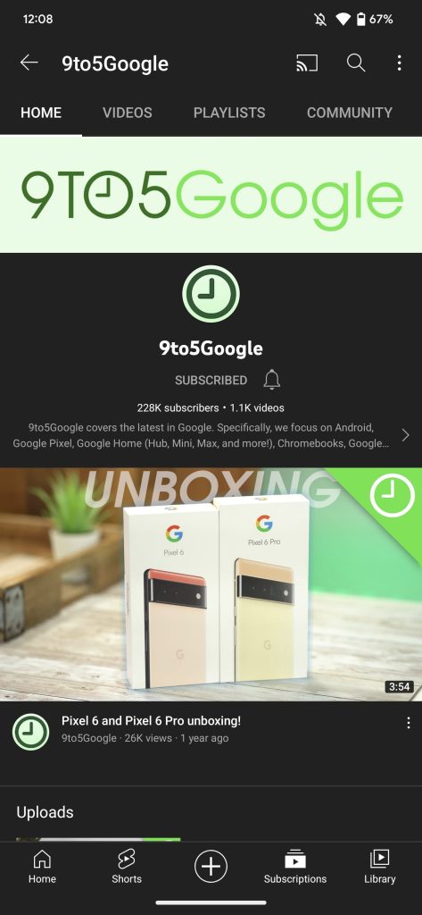 1666829346 657 Comment le nouveau look YouTube plus sombre se compare a